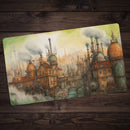 Copper Jungle Playmat