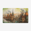 Copper Jungle Playmat