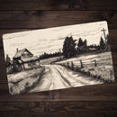 Country Roads Playmat
