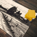 Country Roads Playmat