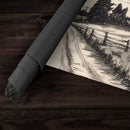 Country Roads Playmat
