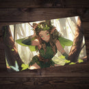 Cutie Fairy Playmat