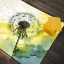 Dandelion Release Playmat
