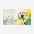 Dandelion Release Playmat