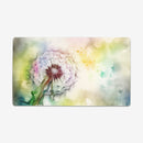 Dandelion in Multicolor Playmat