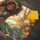 Druid's Smile Playmat