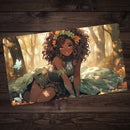 Druid's Smile Playmat