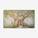 Fairy's Home Playmat