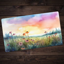 Field of Flowers Playmat