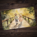 Floral Surprise Playmat