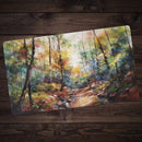 Forest of Color Playmat