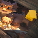 Found Me Some Treasure Playmat