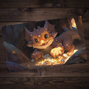 Found Me Some Treasure Playmat