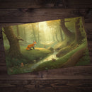 Friendly Forest Playmat