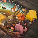 Funny Animals Playmat