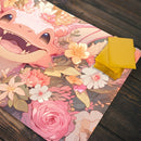 Funny Florals Playmat