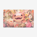Funny Florals Playmat
