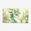 Happy Dragon Playmat