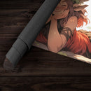 Happy Satyr Playmat