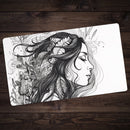 Her Sketch Playmat