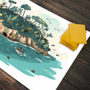 Island Living Playmat