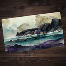 Island of Rock Playmat