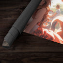 Kitsune Carnival Playmat