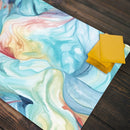 Marble Abstract Playmat