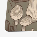 Moody Mushrooms Playmat