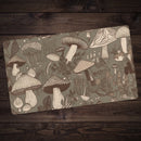 Moody Mushrooms Playmat