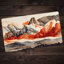Mountain Range Playmat