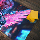 Neon Fairy Playmat