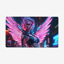 Neon Fairy Playmat
