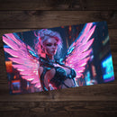 Neon Fairy Playmat