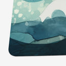 Ocean Sunset Playmat