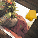 Orc's Smirk Playmat