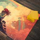 Over The Rainbow Playmat