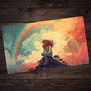 Over The Rainbow Playmat
