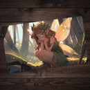 Patient Fairy Playmat