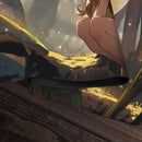 Patient Fairy Playmat