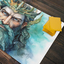 Poseidon, Greek Mythology Collection Playmat