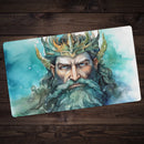 Poseidon, Greek Mythology Collection Playmat