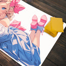 Preppy Elf Playmat