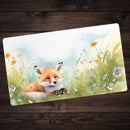 Proud Fox Playmat