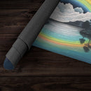 Rainbow Lake Playmat