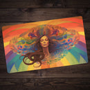 Rainbow Pride Playmat