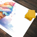 Rainbow Sherbert Playmat