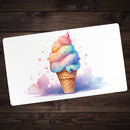 Rainbow Sherbert Playmat