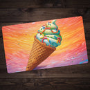 Rainbow Sprinkles Playmat
