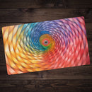Rainbow Wheel Playmat